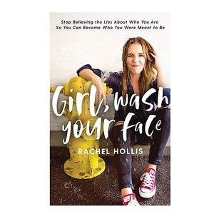 GIRL WASH YOUR FACE by Rachel Hollis 📚 Hardcover Book